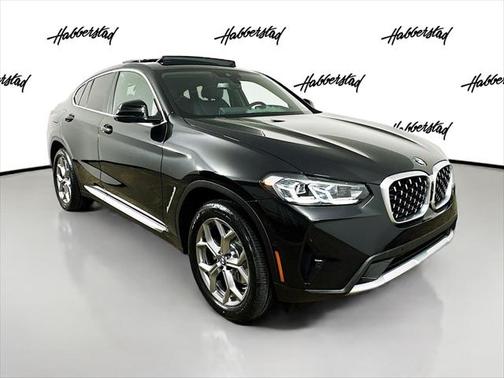 2024 BMW X4 xDrive30i