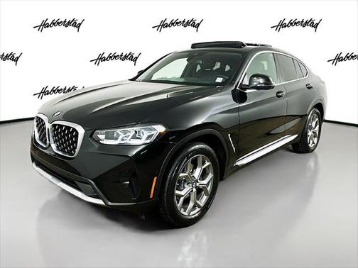 2024 BMW X4 xDrive30i