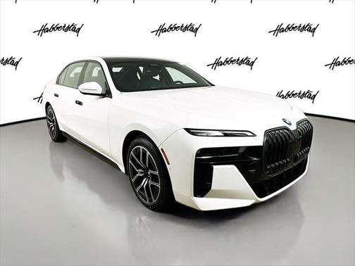 2025 BMW i7 xDrive60