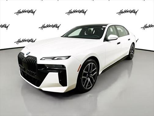 2025 BMW i7 xDrive60
