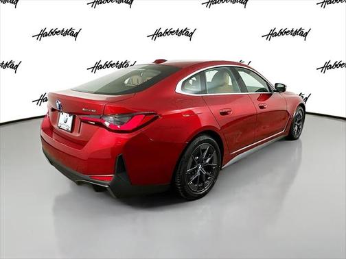 2025 BMW i4 Gran Coupe xDrive40