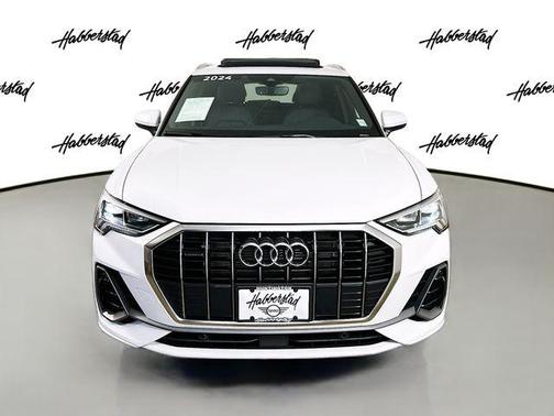 2024 Audi Q3 Premium 45 TFSI S line quattro Tiptronic