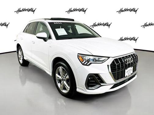 2024 Audi Q3 Premium 45 TFSI S line quattro Tiptronic