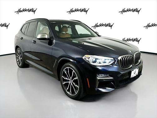 2018 BMW X3 M40i
