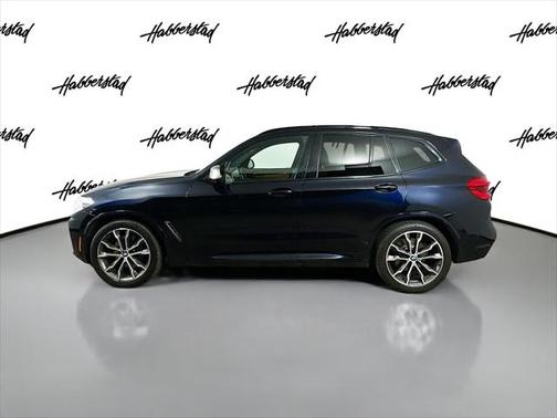 2018 BMW X3 M40i