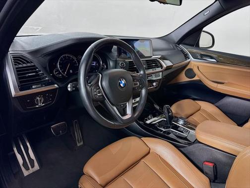 2018 BMW X3 M40i