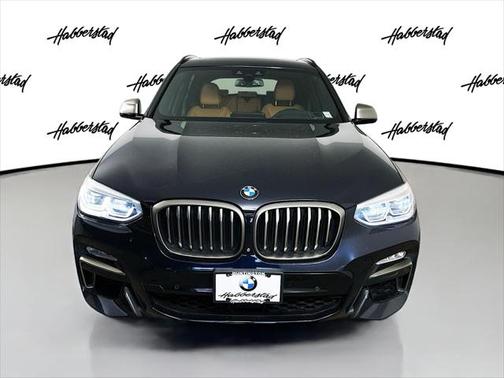2018 BMW X3 M40i