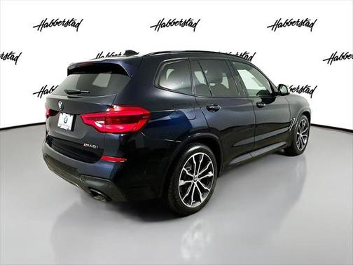 2018 BMW X3 M40i