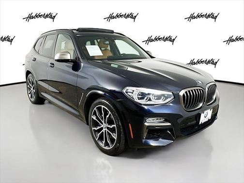 2018 BMW X3 M40i