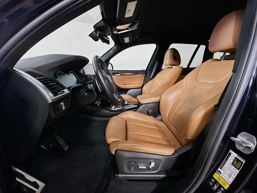 2018 BMW X3 M40i