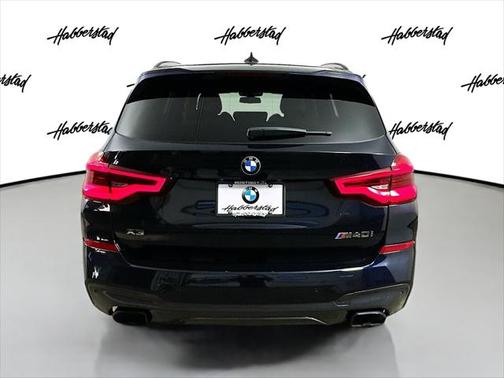 2018 BMW X3 M40i