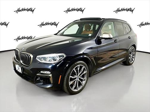 2018 BMW X3 M40i