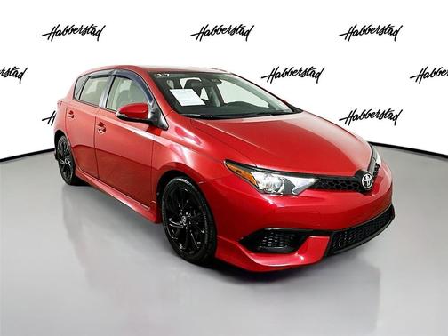2017 Toyota Corolla iM Base