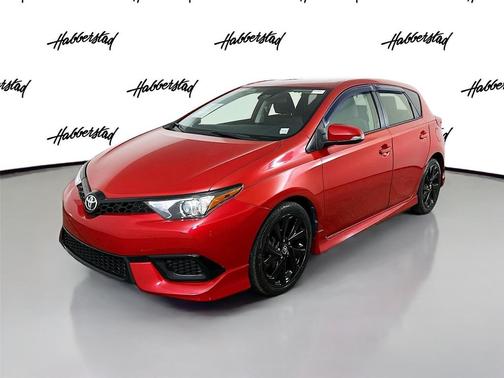 2017 Toyota Corolla iM Base