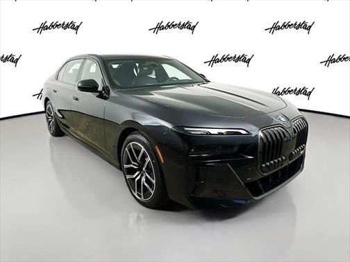 2025 BMW i7 xDrive60