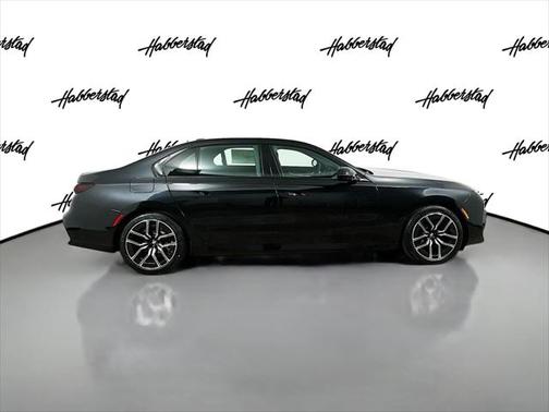 2025 BMW i7 xDrive60