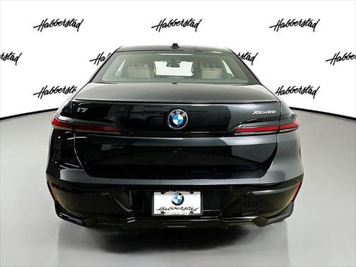 2025 BMW i7 xDrive60