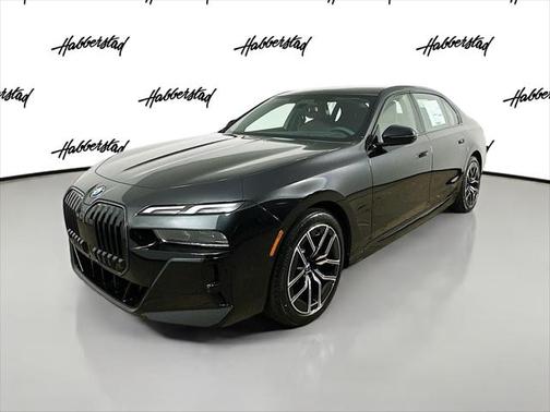 2025 BMW i7 xDrive60