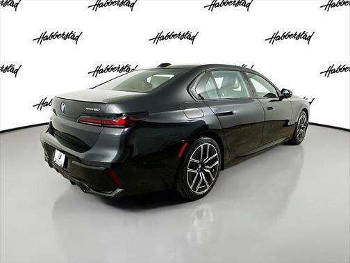 2025 BMW i7 xDrive60