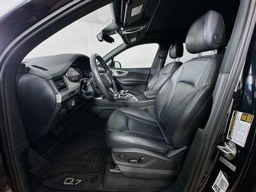 2019 Audi Q7 45 Premium