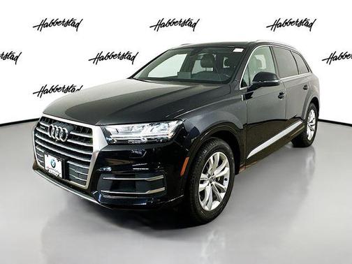 2019 Audi Q7 45 Premium
