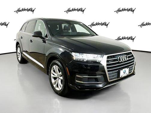 2019 Audi Q7 45 Premium