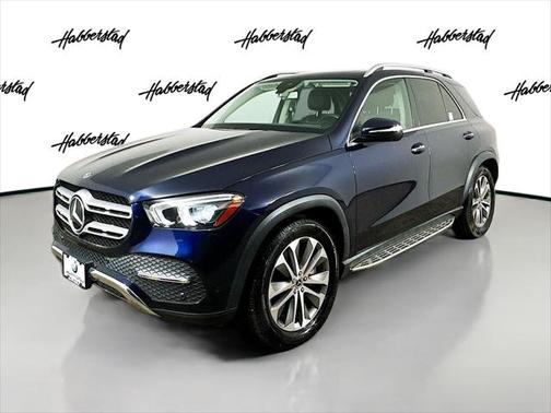 2020 Mercedes-Benz GLE 450 AWD 4MATIC