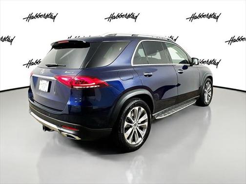 2020 Mercedes-Benz GLE 450 AWD 4MATIC