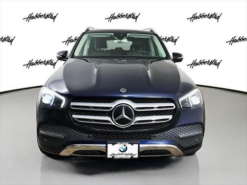 2020 Mercedes-Benz GLE 450 AWD 4MATIC