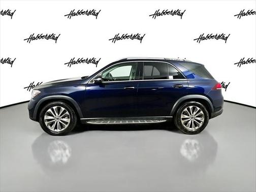 2020 Mercedes-Benz GLE 450 AWD 4MATIC