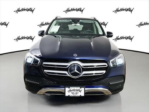 2020 Mercedes-Benz GLE 450 AWD 4MATIC