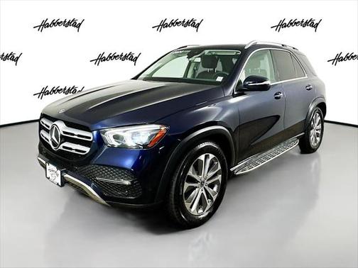 2020 Mercedes-Benz GLE 450 AWD 4MATIC