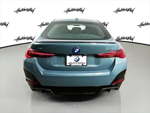 2025 BMW i4 Gran Coupe xDrive40