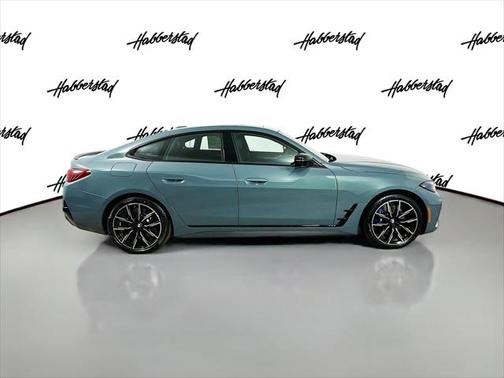 2025 BMW i4 Gran Coupe xDrive40