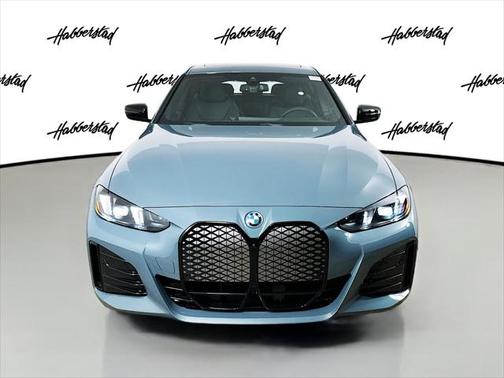 2025 BMW i4 Gran Coupe xDrive40