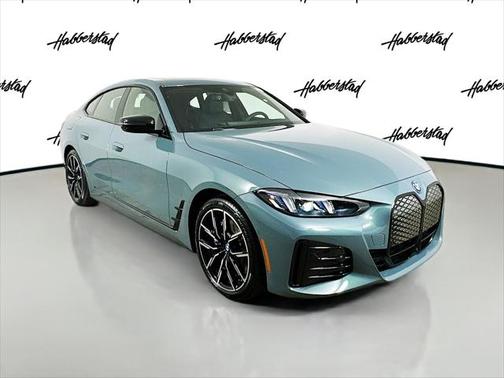 2025 BMW i4 Gran Coupe xDrive40