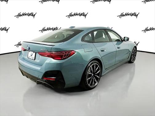 2025 BMW i4 Gran Coupe xDrive40