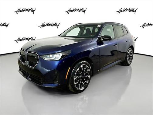 2025 BMW X3 M50 xDrive