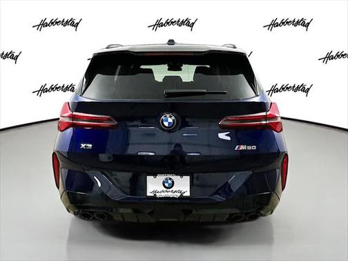 2025 BMW X3 M50 xDrive