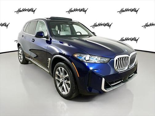 2026 BMW X5 PHEV xDrive50e