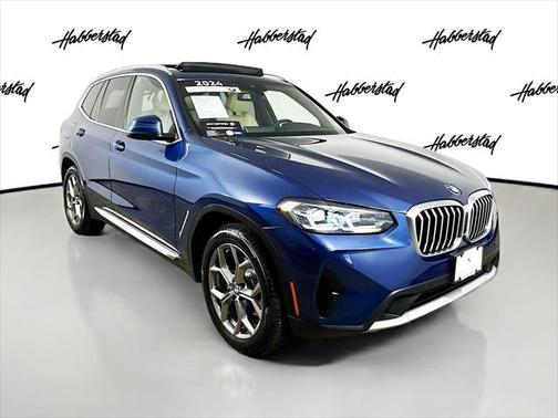 2024 BMW X3 xDrive30i