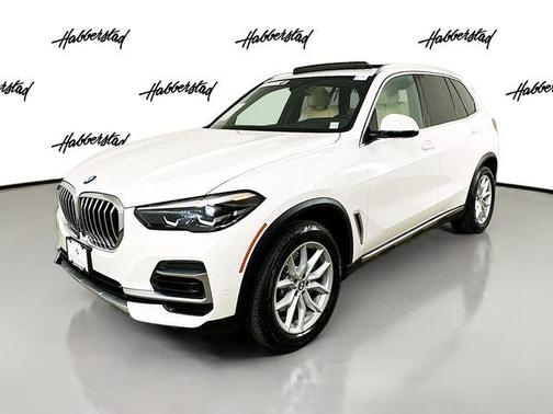 2022 BMW X5 xDrive40i