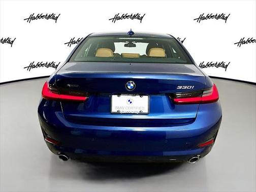 2022 BMW 330 xDrive