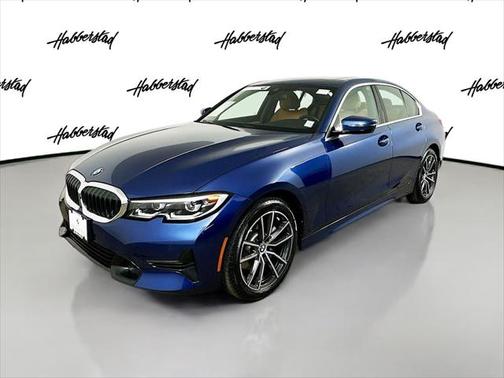 2022 BMW 330 xDrive
