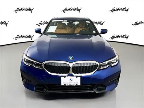 2022 BMW 330 xDrive