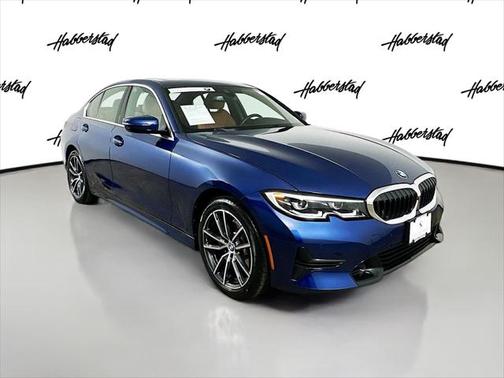 2022 BMW 330 xDrive
