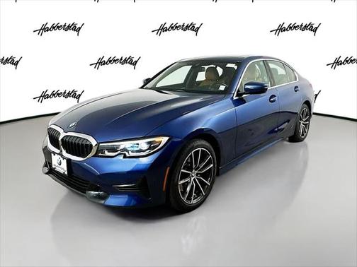 2022 BMW 330 xDrive