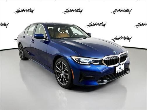 2022 BMW 330 xDrive