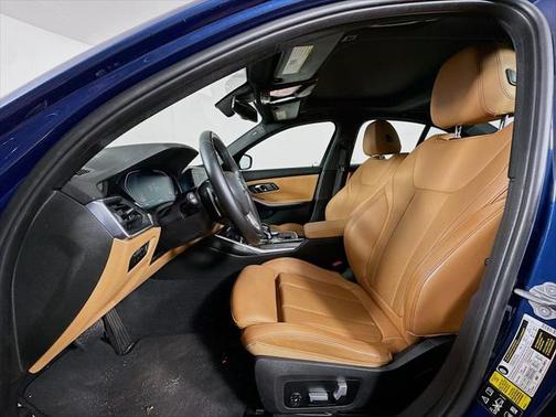 2022 BMW 330 xDrive