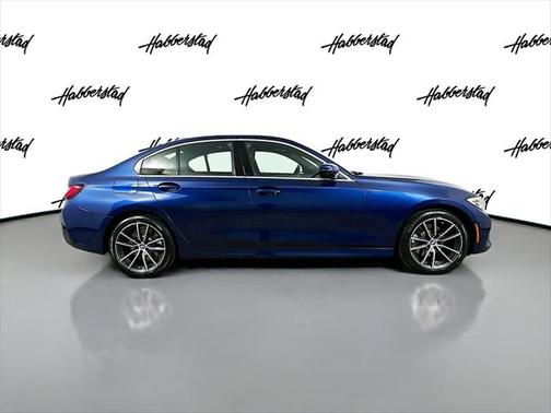 2022 BMW 330 xDrive